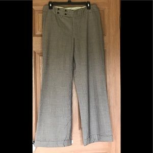 Banana Republic Jackson Fit 12P Trousers